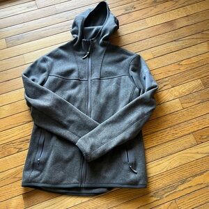 Arc’teryx Women’s Covert Hoody Soft Grey XL